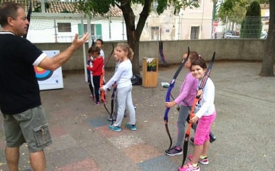 TIR A L’ARC