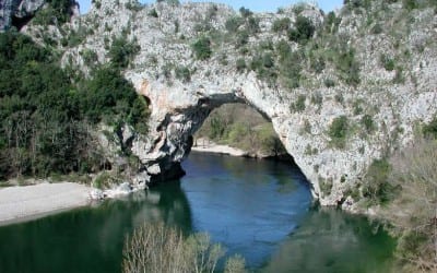 SORTIE CE1 -VALLON PONT D’ARC