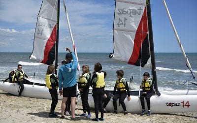 CLASSE DE VOILE