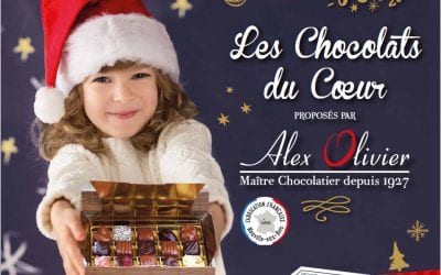Vente de chocolats