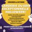 Garderie Halloween