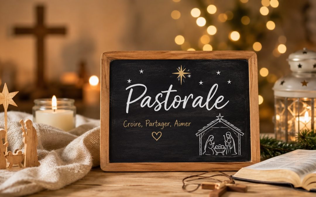 Pastorale 2025: un magnifique temps de partage pour clôturer la période avant Noël